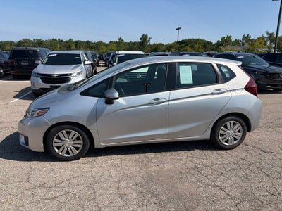 2015 Honda Fit LX