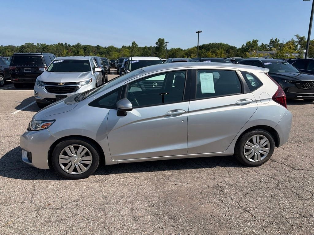 2015 Honda Fit LX