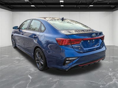 2021 Kia Forte GT-Line