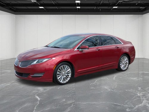 2015 Lincoln MKZ Base