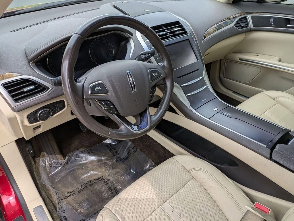 2015 Lincoln MKZ Base