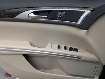 2015 Lincoln MKZ Base