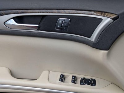 2015 Lincoln MKZ Base