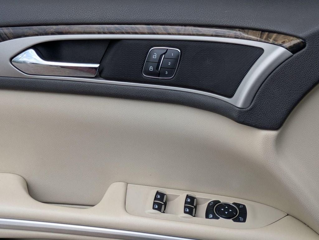 2015 Lincoln MKZ Base