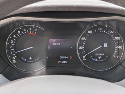 2015 Lincoln MKZ Base