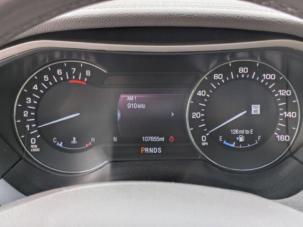 2015 Lincoln MKZ Base