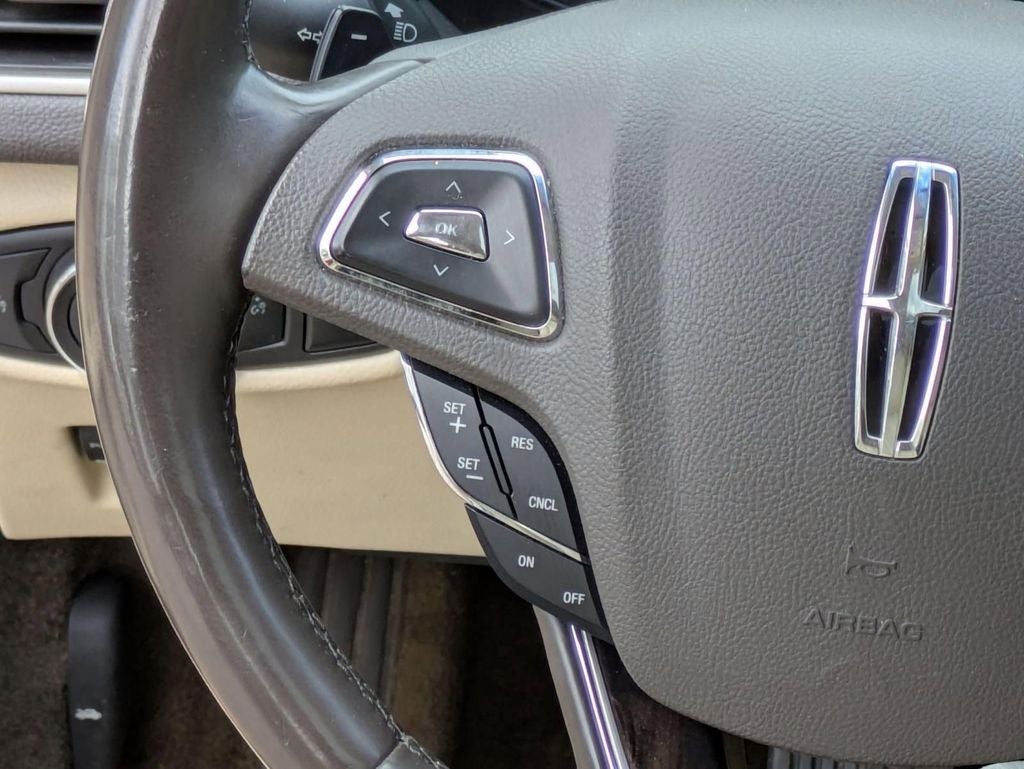 2015 Lincoln MKZ Base