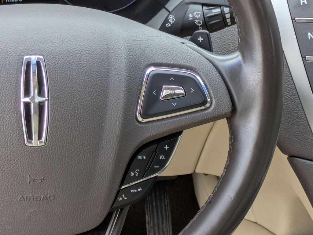 2015 Lincoln MKZ Base