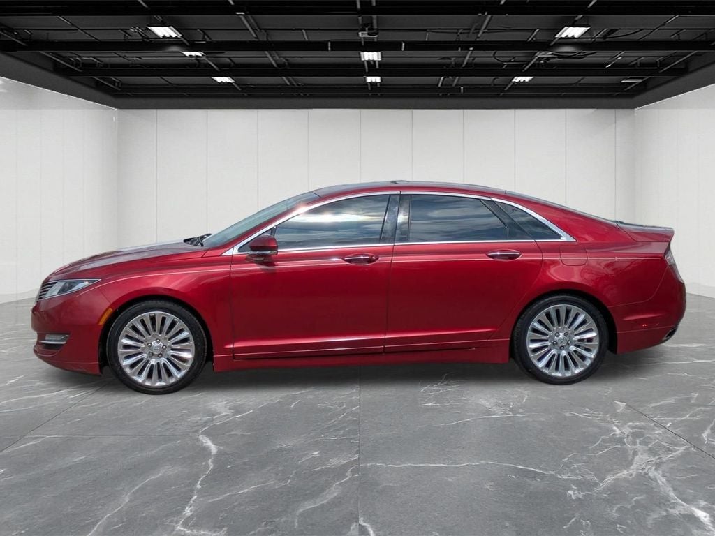 2015 Lincoln MKZ Base