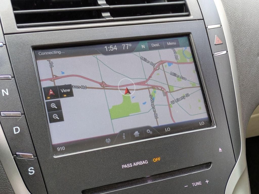 2015 Lincoln MKZ Base