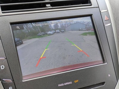 2015 Lincoln MKZ Base