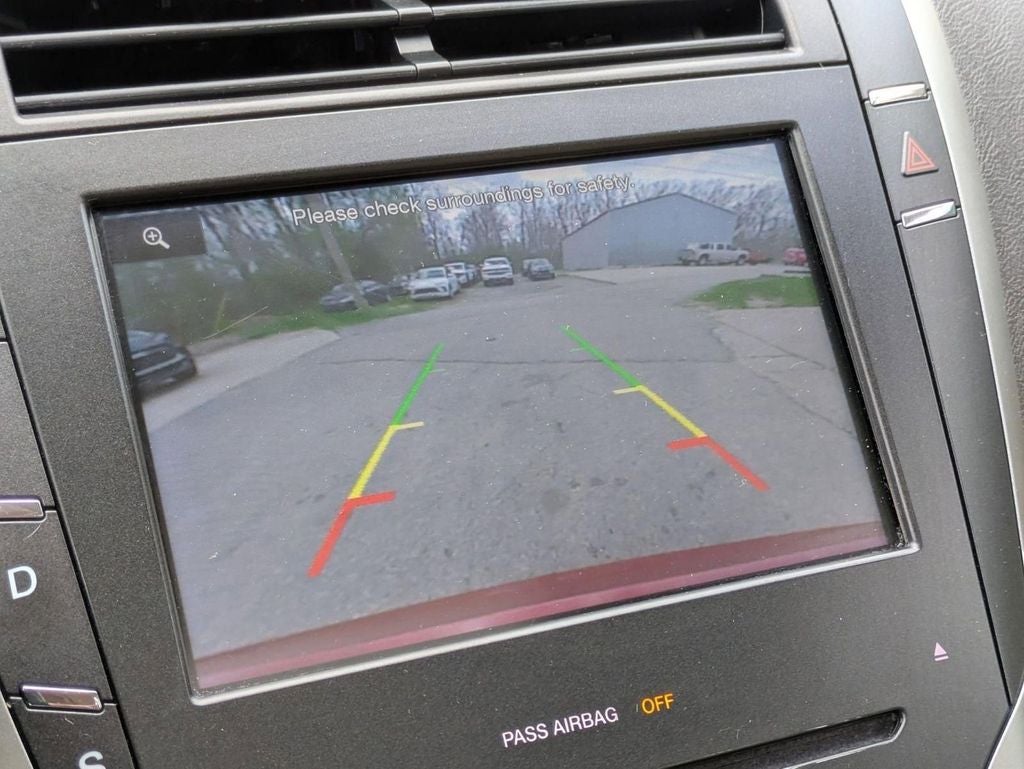 2015 Lincoln MKZ Base