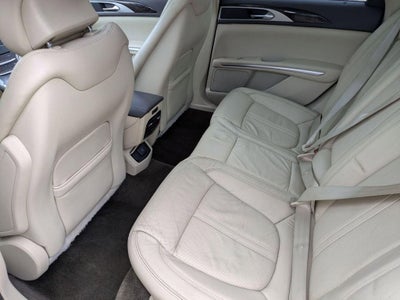 2015 Lincoln MKZ Base