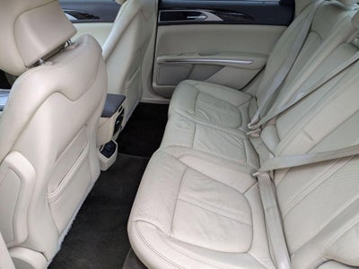 2015 Lincoln MKZ Base