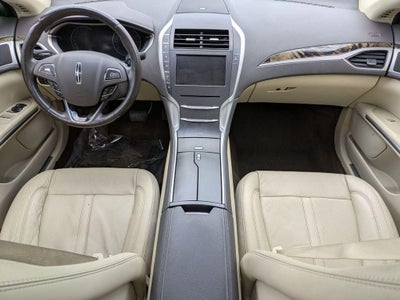 2015 Lincoln MKZ Base
