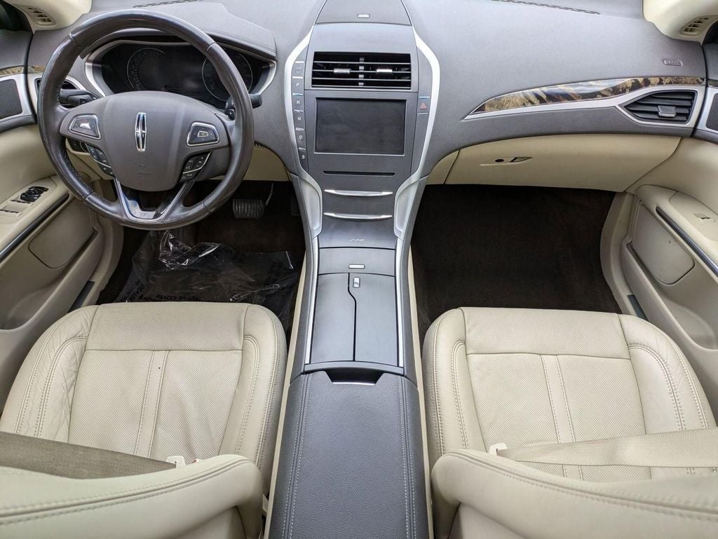 2015 Lincoln MKZ Base