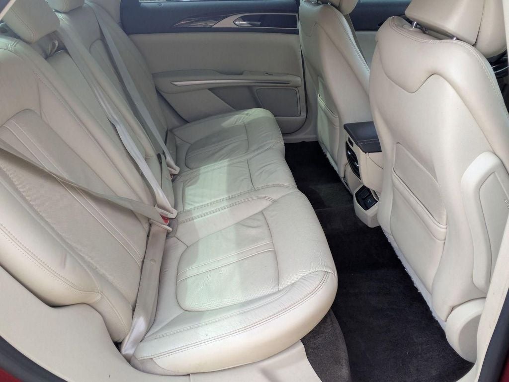 2015 Lincoln MKZ Base