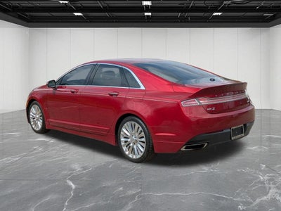 2015 Lincoln MKZ Base
