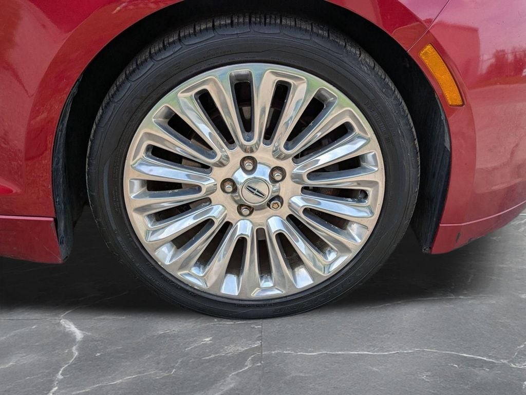 2015 Lincoln MKZ Base