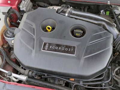 2015 Lincoln MKZ Base