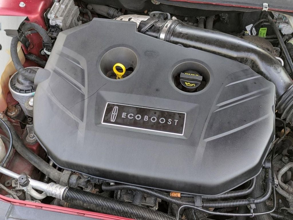 2015 Lincoln MKZ Base