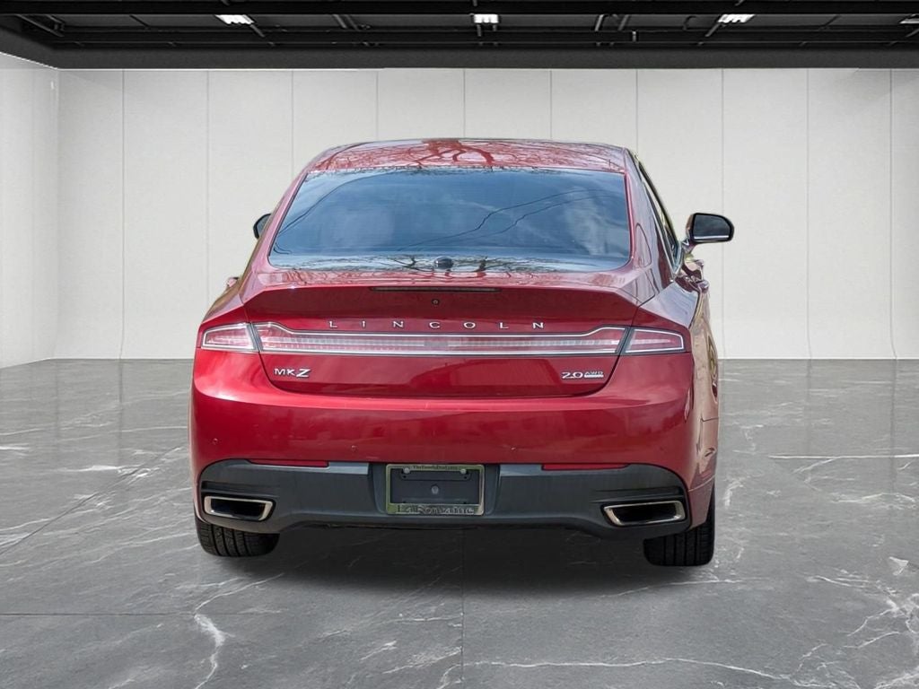 2015 Lincoln MKZ Base