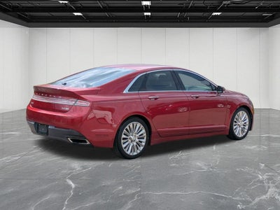 2015 Lincoln MKZ Base