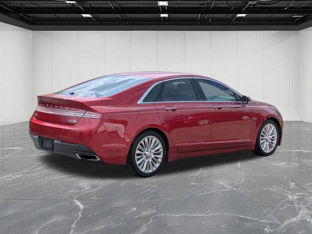 2015 Lincoln MKZ Base