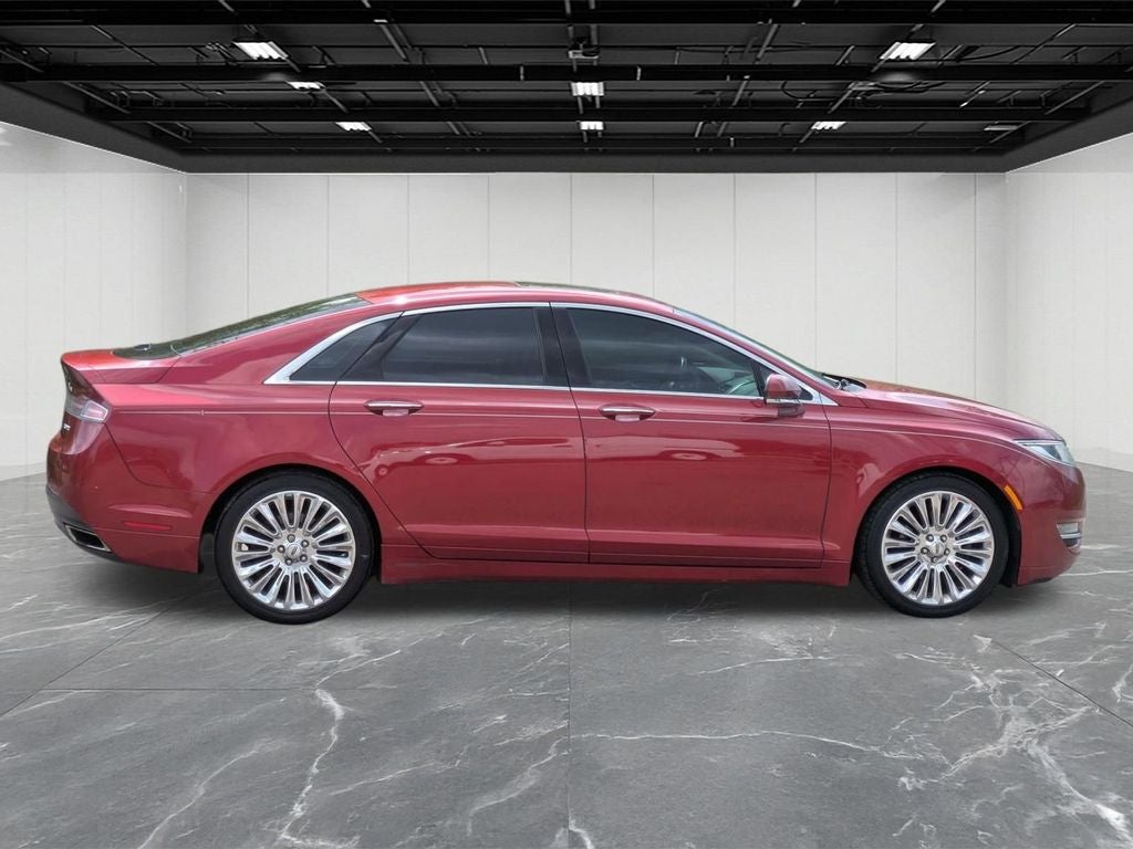 2015 Lincoln MKZ Base