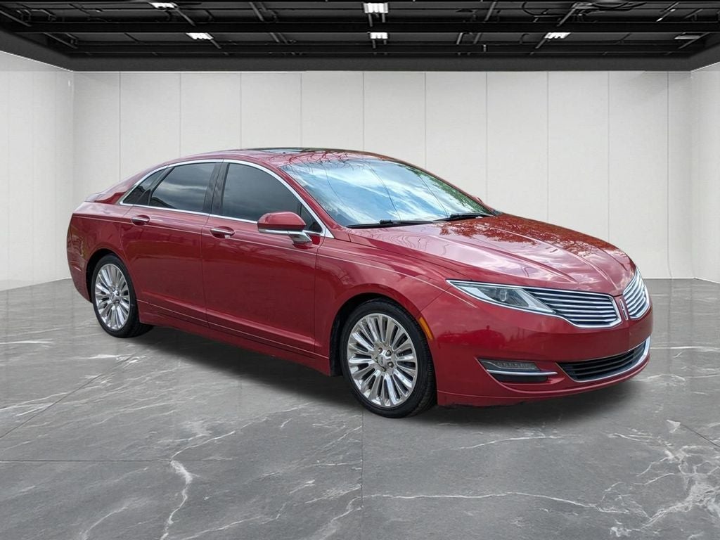 2015 Lincoln MKZ Base
