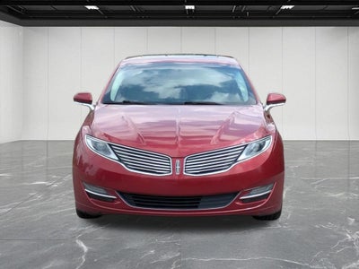 2015 Lincoln MKZ Base