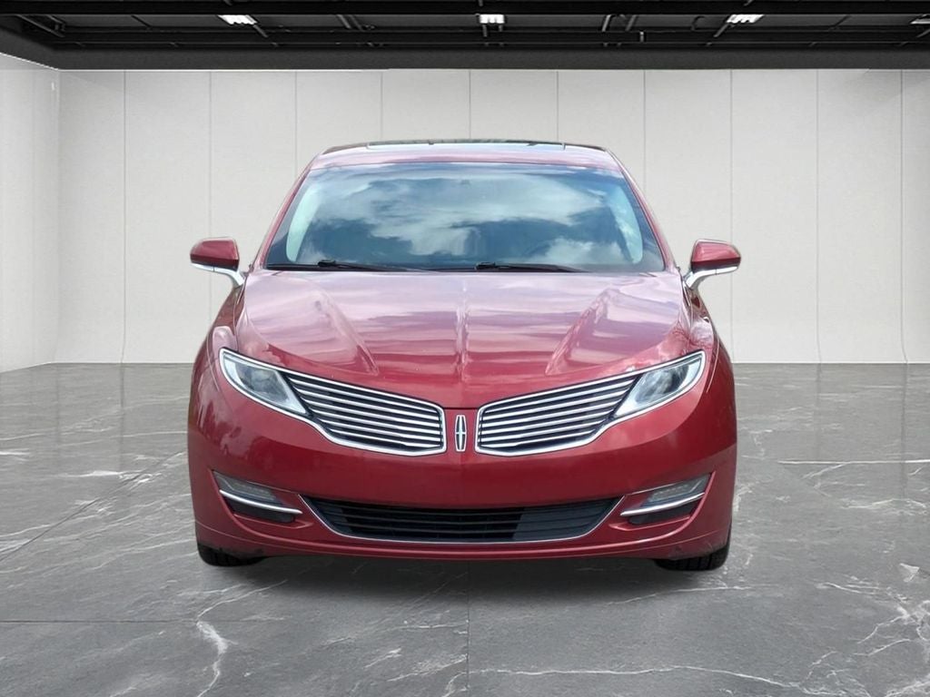 2015 Lincoln MKZ Base