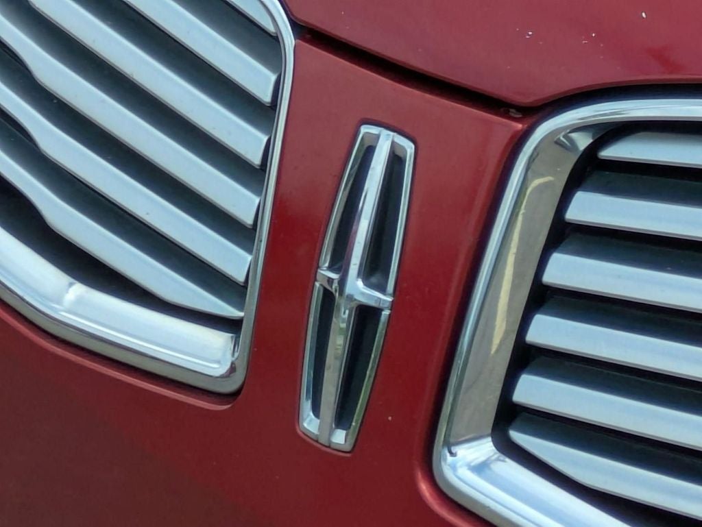 2015 Lincoln MKZ Base