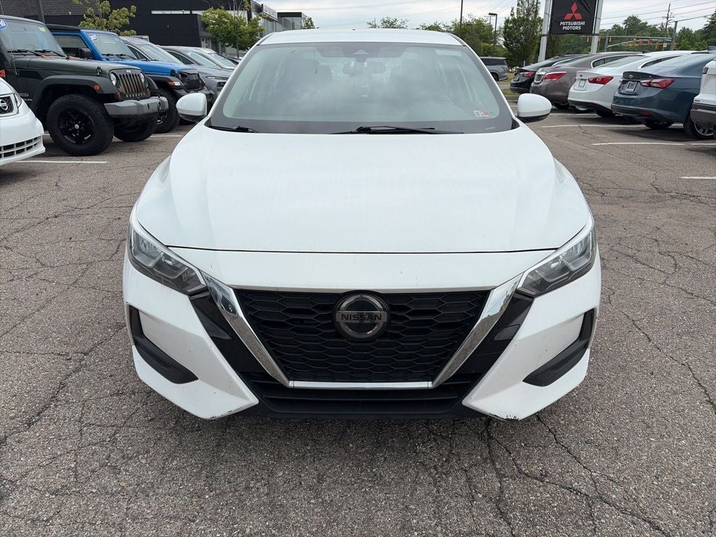 2020 Nissan Sentra SV