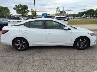 2020 Nissan Sentra SV