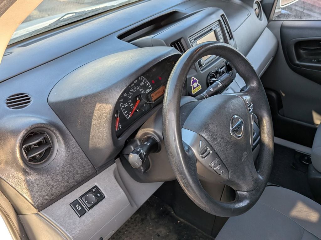 2019 Nissan NV200 SV