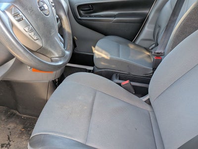 2019 Nissan NV200 SV