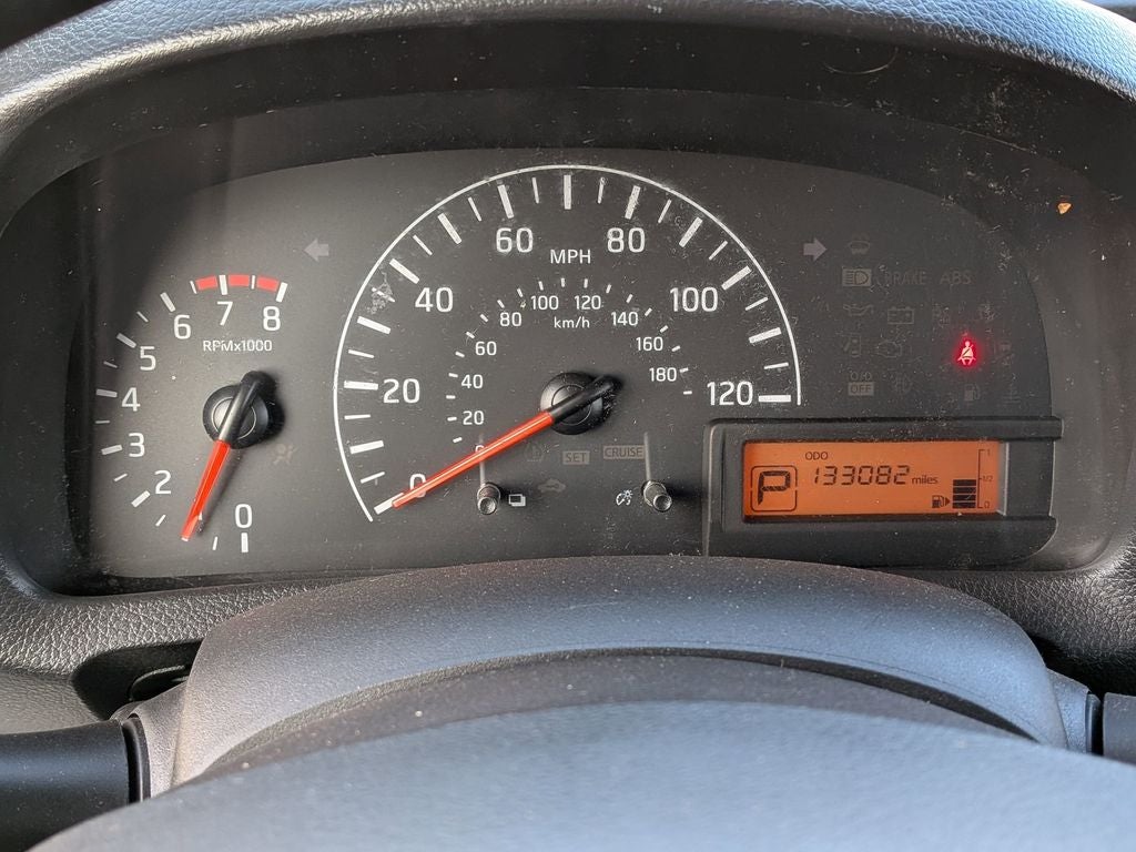 2019 Nissan NV200 SV