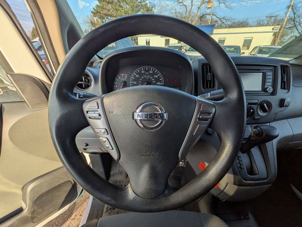 2019 Nissan NV200 SV