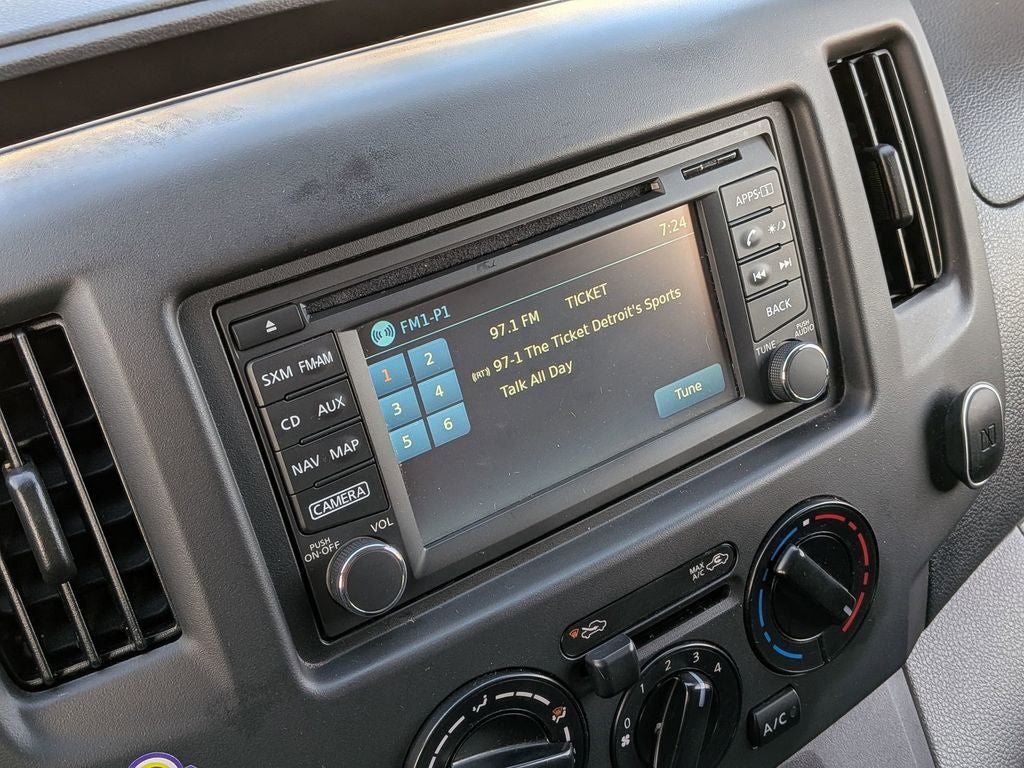 2019 Nissan NV200 SV