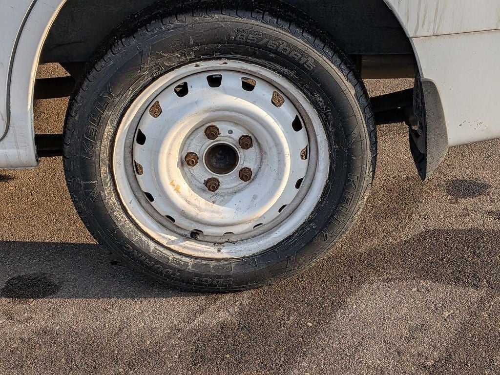 2019 Nissan NV200 SV