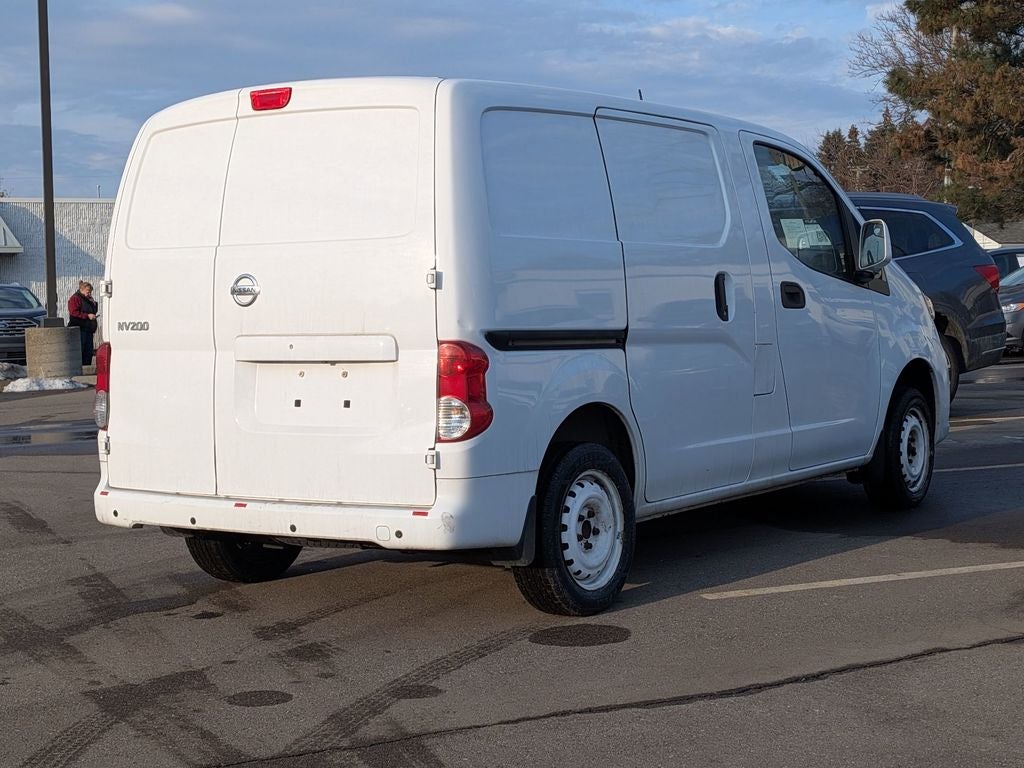 2019 Nissan NV200 SV