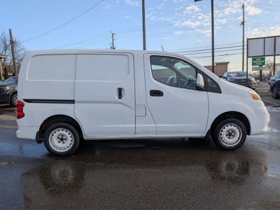 2019 Nissan NV200 SV