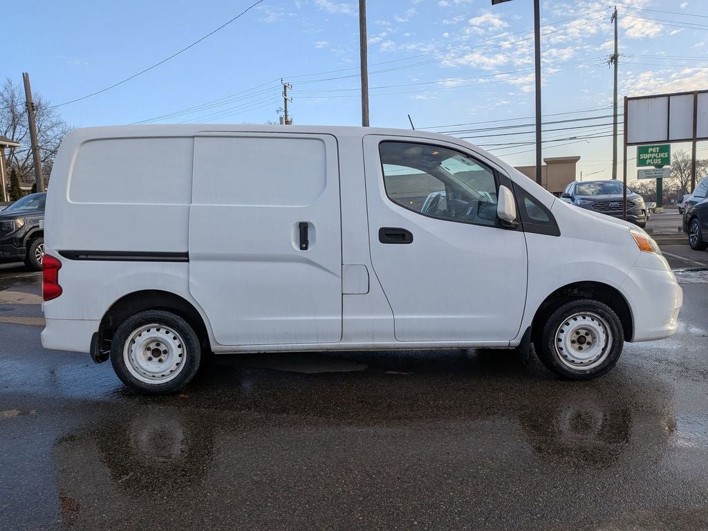 2019 Nissan NV200 SV