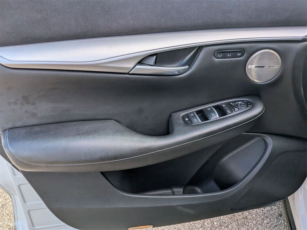 2022 INFINITI QX50 Sensory