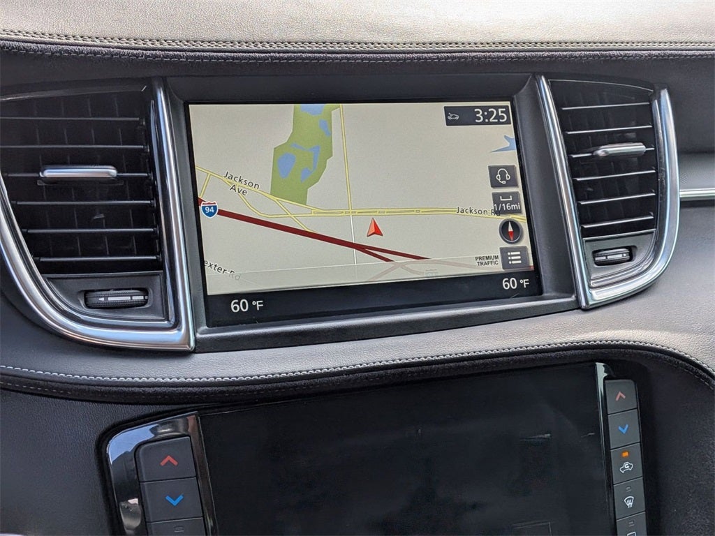 2022 INFINITI QX50 Sensory