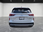 2022 INFINITI QX50 Sensory