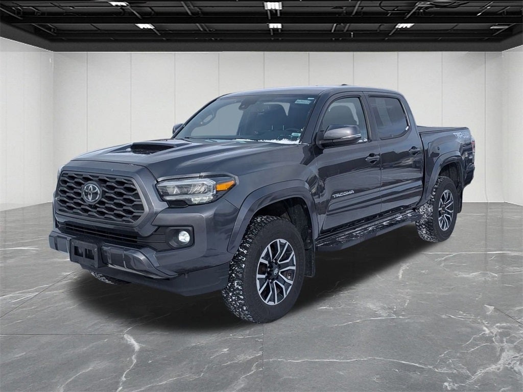 2020 Toyota Tacoma TRD Sport V6