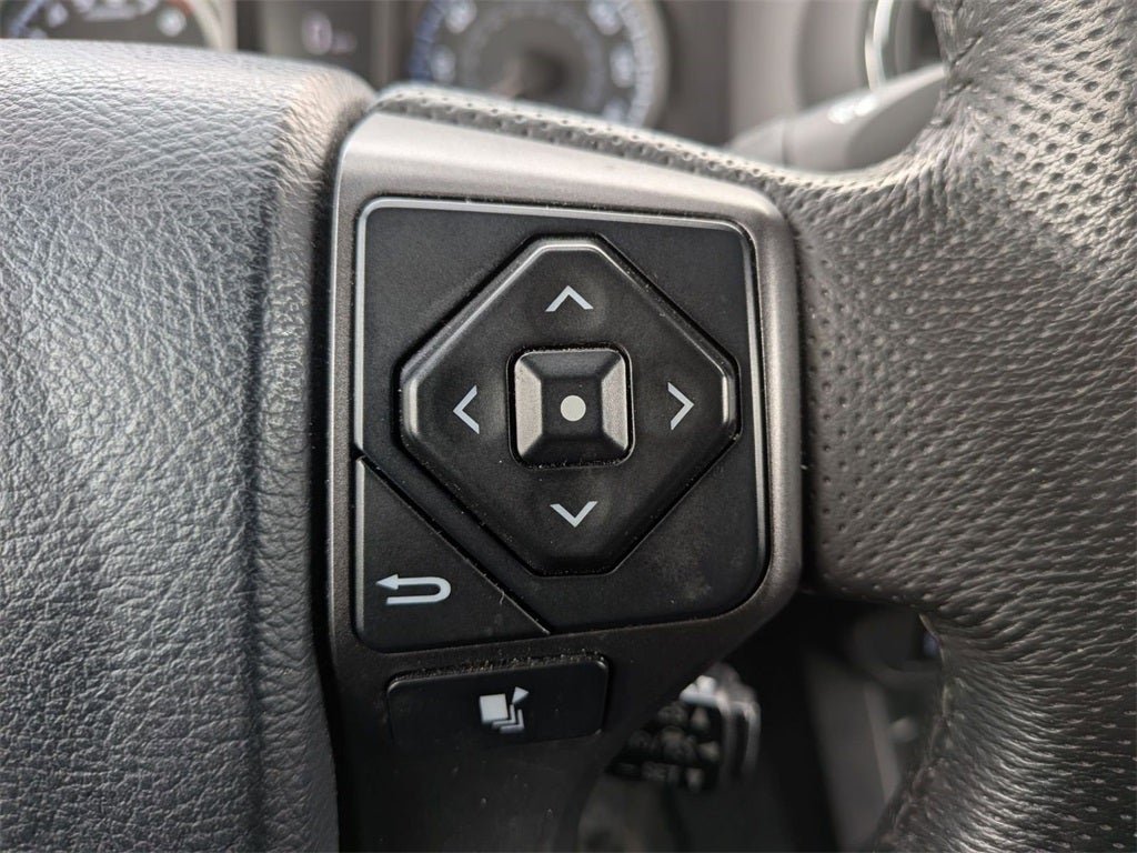 2020 Toyota Tacoma TRD Sport V6