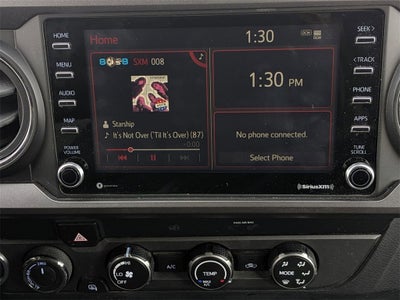 2020 Toyota Tacoma TRD Sport V6